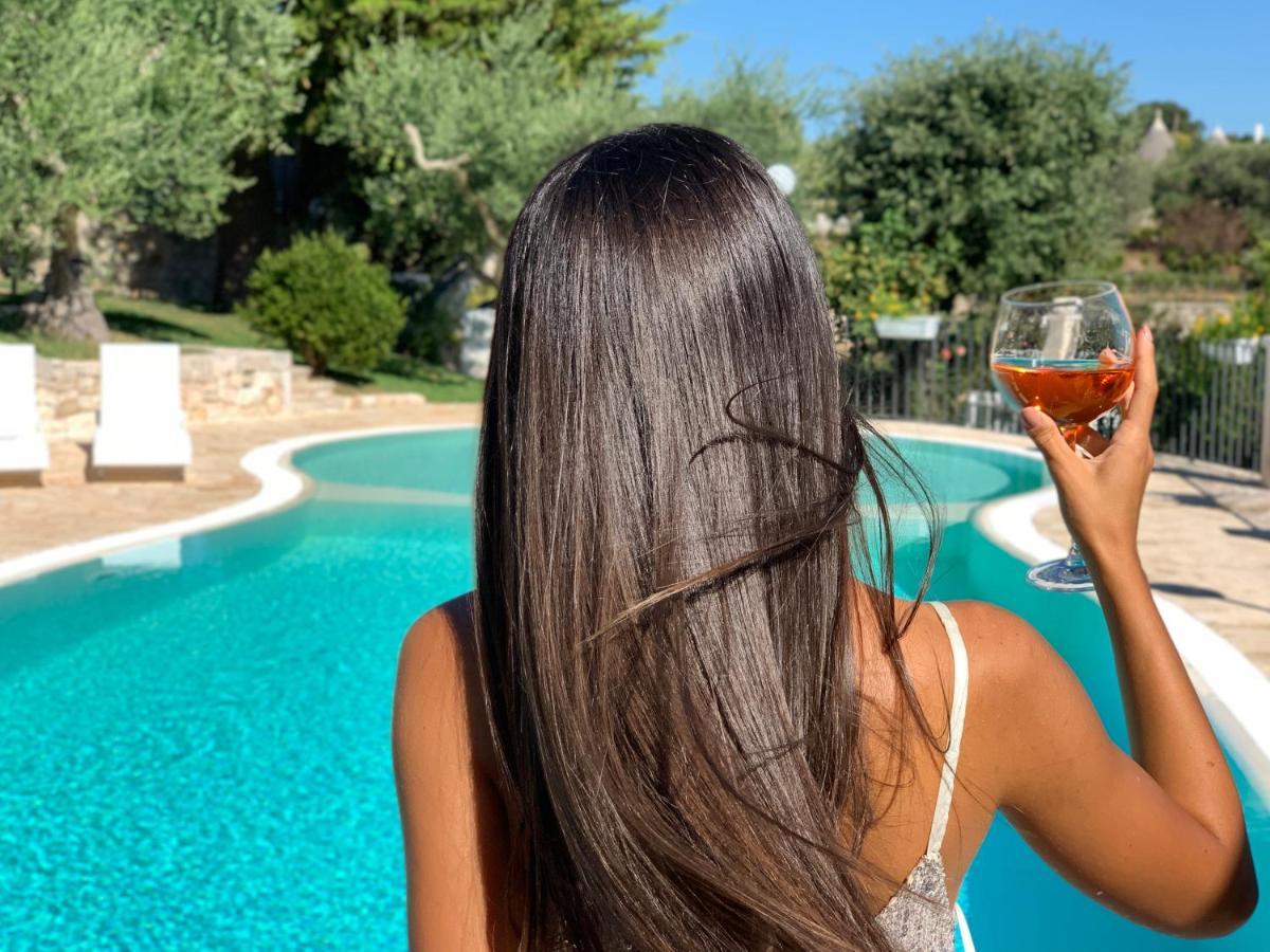 Tenuta Montanaro Locorotondo Luaran gambar
