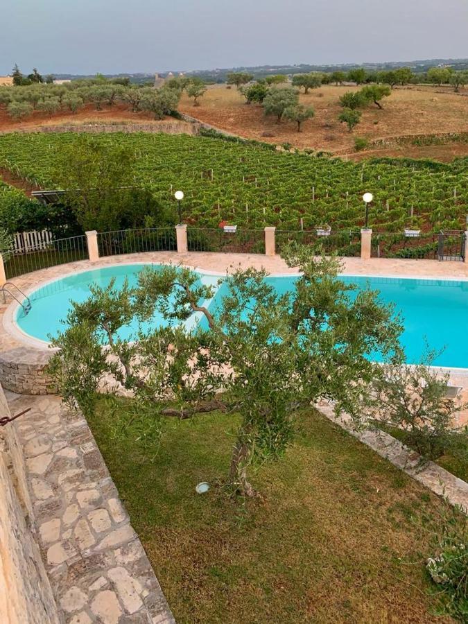 Tenuta Montanaro Locorotondo Luaran gambar